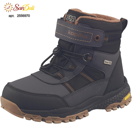 Полусапоги детские зимние/осенние Kapika