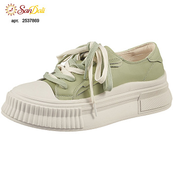 Кеды женские EL TEMPO