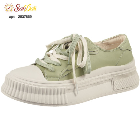 Кеды женские EL TEMPO