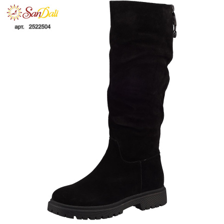 Сапоги на шерсти BADEN