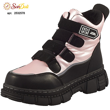 Дутики детские зимние CROSBY