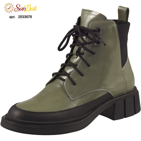 Ботинки осенние GRA