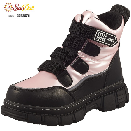 Дутики детские зимние CROSBY