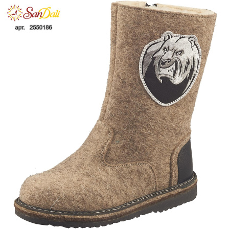 Валенки детские зимние УНТОВАЛЕНКИ