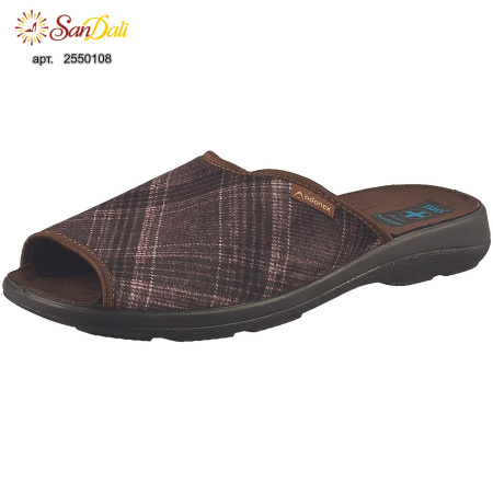 Тапочки домашние мужские ADANEX