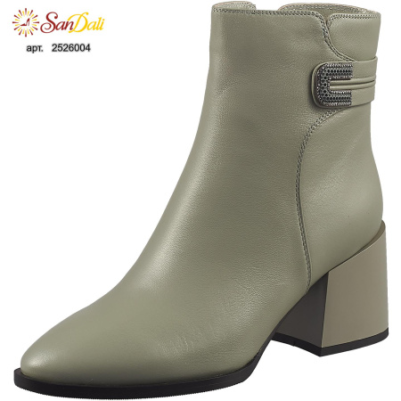 Ботинки осенние GRA