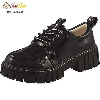 Туфли детские осенние Antilopa