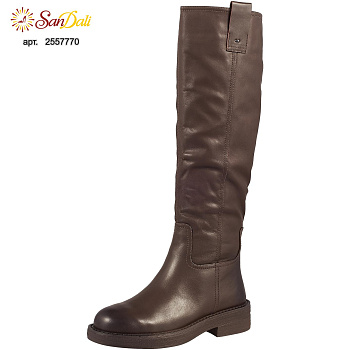 Сапоги на шерсти GRA