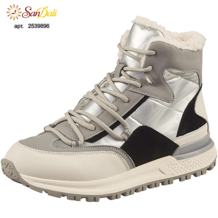 Ботинки на шерсти BONAVI