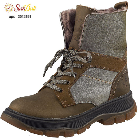 Ботинки зимние BELICCI