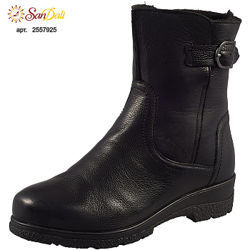 Ботинки женские зимние CAPRICE