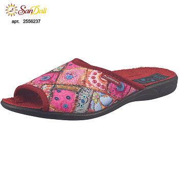 Тапочки домашние женские ADANEX