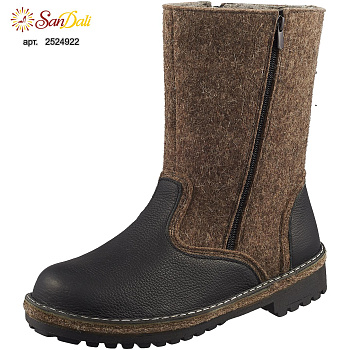 Валенки мужские зимние UNTOVALENKI