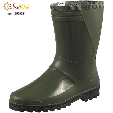 Сапоги мужские резиновые ДЮНА