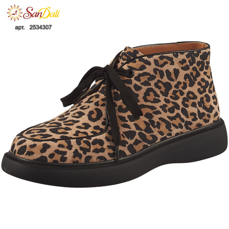 Ботинки осенние GRA