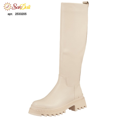 Сапоги женские осенние GRA