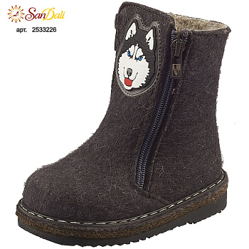 Валенки детские зимние UNTOVALENKI