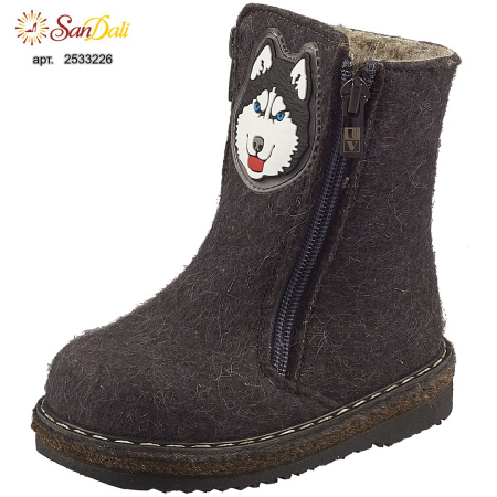 Валенки детские зимние UNTOVALENKI