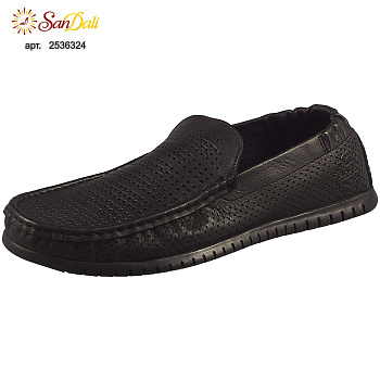 Мокасины мужские PODIO