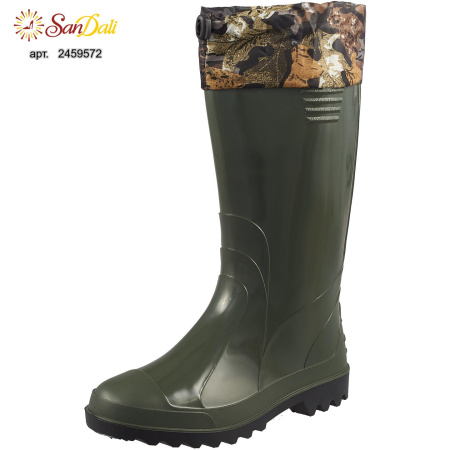 Сапоги мужские резиновые ДЮНА