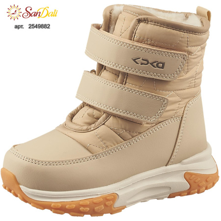 Дутики детские зимние Kapika