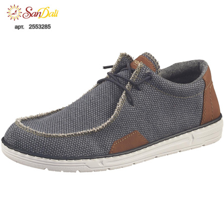 Туфли мужские летние RIEKER