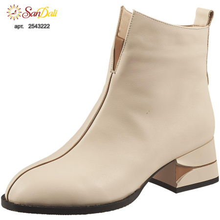 Ботинки осенние GRA