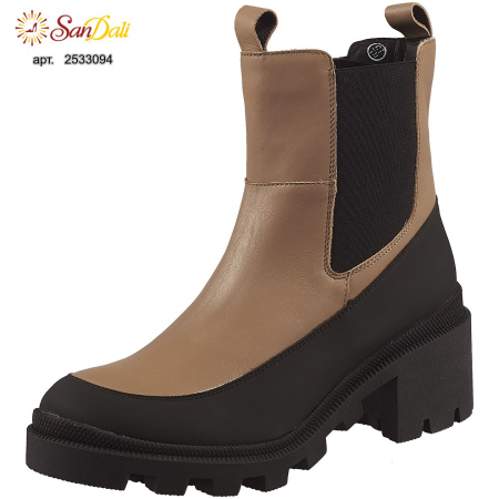 Ботинки зимние RALF