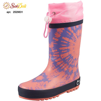 Сапоги детские резиновые КОТОФЕЙ