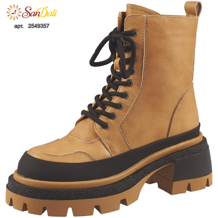 Ботинки женские зимние GRA