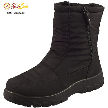 Дутики мужские зимние Finn Line