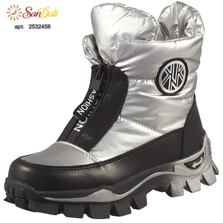 Дутики детские зимние KENKA