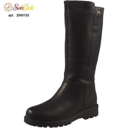 Сапоги на шерсти BADEN