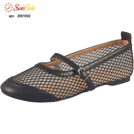 Балетки женские NEOMOOD