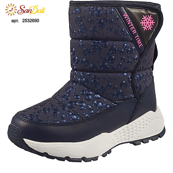 Дутики детские зимние Kapika