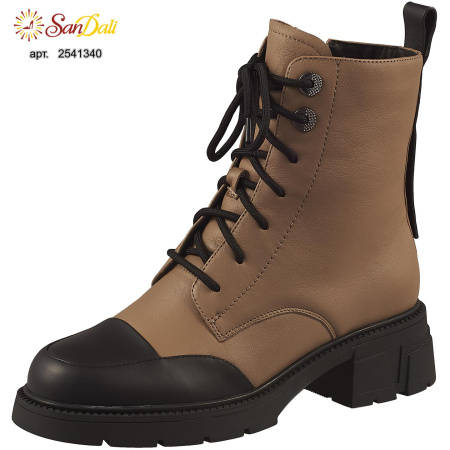 Ботинки осенние GRA