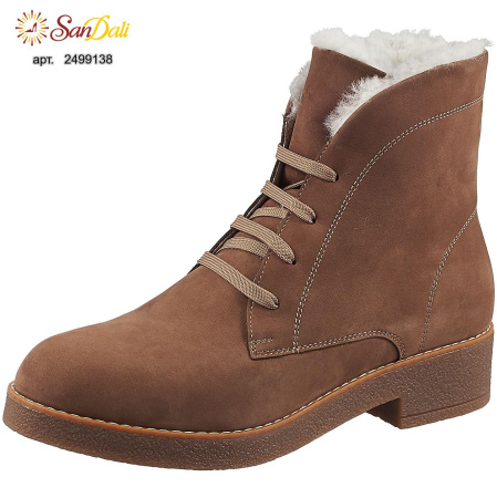 Ботинки зимние RALF