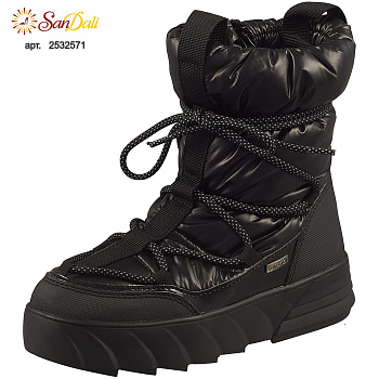 Полусапоги детские зимние/осенние KENKA