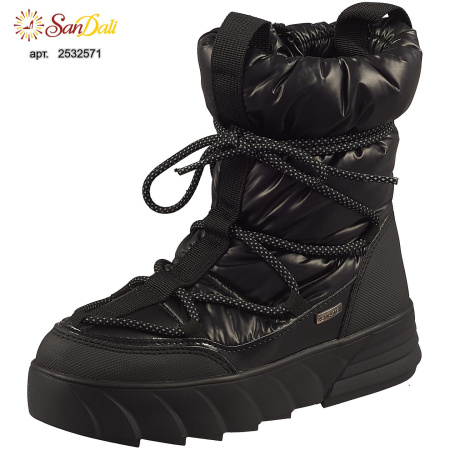 Полусапоги детские зимние/осенние KENKA