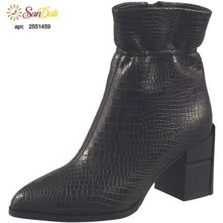 Ботинки осенние VIA CORITZA