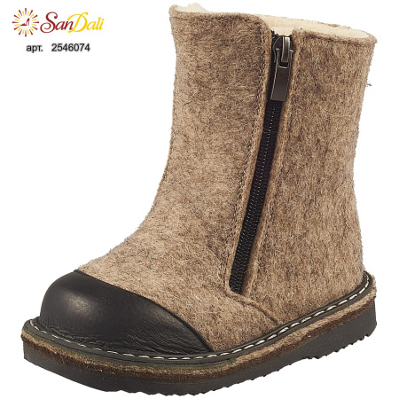 Валенки детские зимние UNTOVALENKI