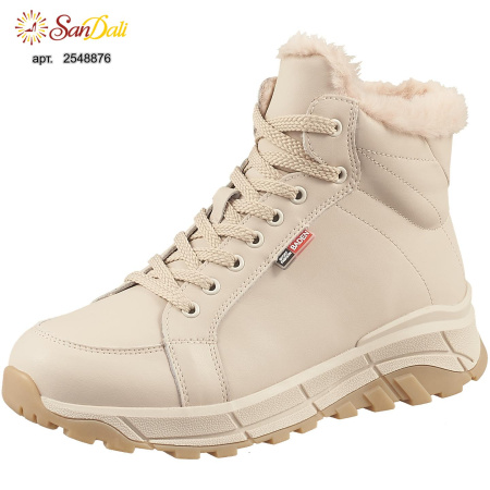 Кроссовки зимние BADEN