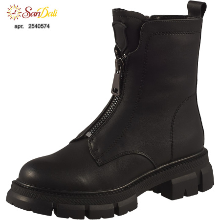 Ботинки на шерсти BONAVI