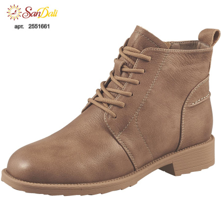 Ботинки осенние GRA