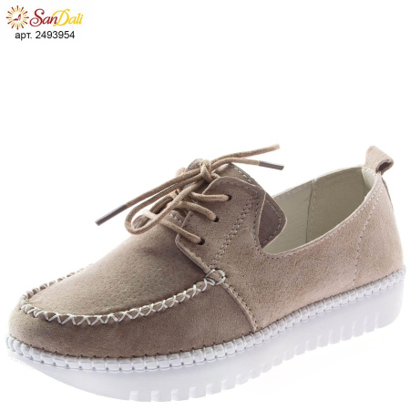 Мокасины женские SPUR