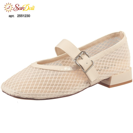 Балетки женские GRA