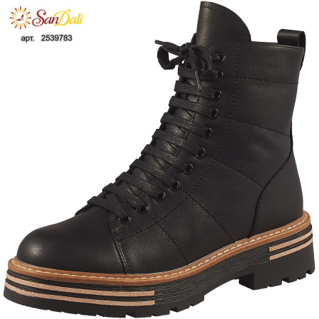 Ботинки на шерсти ТОФА