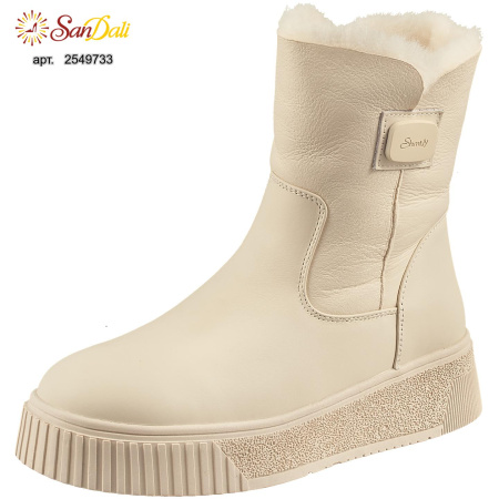 Ботинки женские зимние GRA