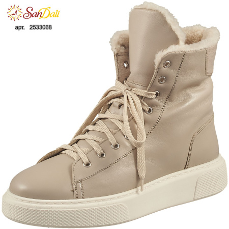 Ботинки женские зимние RIVERI