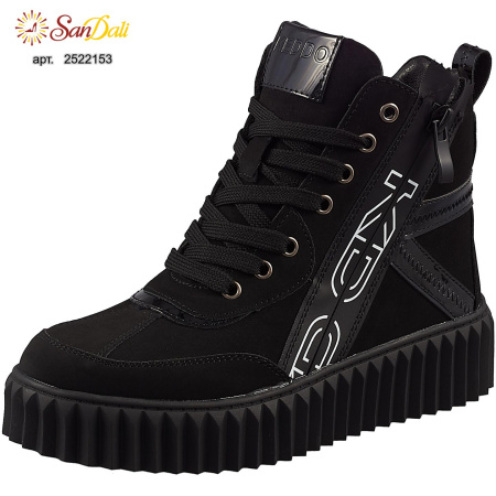 Ботинки детские на шерсти KEDDO